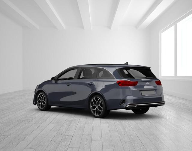Kia Ceed Sportswagon TOP SW AT Top*VollLED*Navi*Shzg*PDC*Cam*17Zoll 