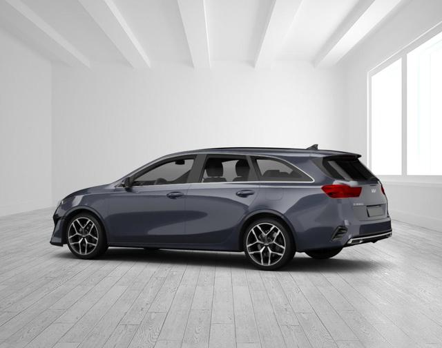 Kia Ceed Sportswagon TOP SW AT Top*VollLED*Navi*Shzg*PDC*Cam*17Zoll 
