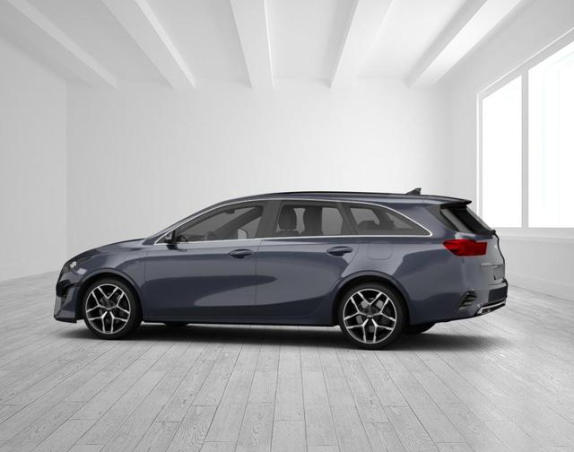 Kia Ceed Sportswagon TOP SW AT Top*VollLED*Navi*Shzg*PDC*Cam*17Zoll 