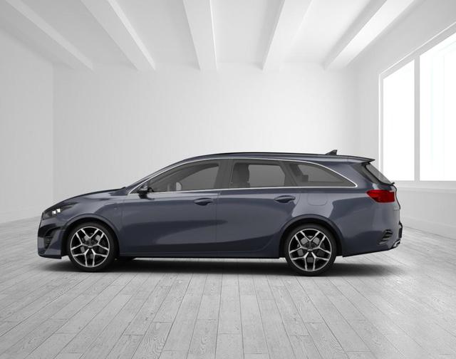 Kia Ceed Sportswagon TOP SW AT Top*VollLED*Navi*Shzg*PDC*Cam*17Zoll 