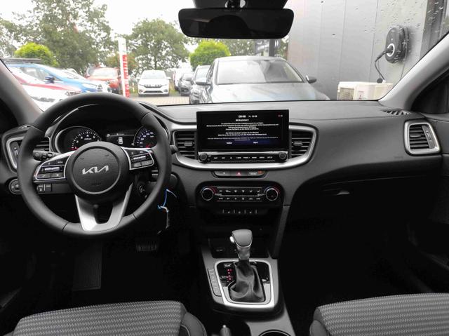 Kia Ceed Sportswagon TOP SW Top*LED*Navi*Shzg*Lhzg*PDCv+h*Cam*17Zoll 