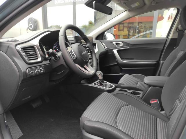 Kia Ceed Sportswagon TOP SW Top*LED*Navi*Shzg*Lhzg*PDCv+h*Cam*17Zoll 