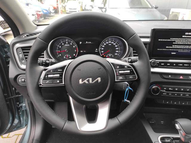 Kia Ceed Sportswagon TOP SW Top*LED*Navi*Shzg*Lhzg*PDCv+h*Cam*17Zoll 