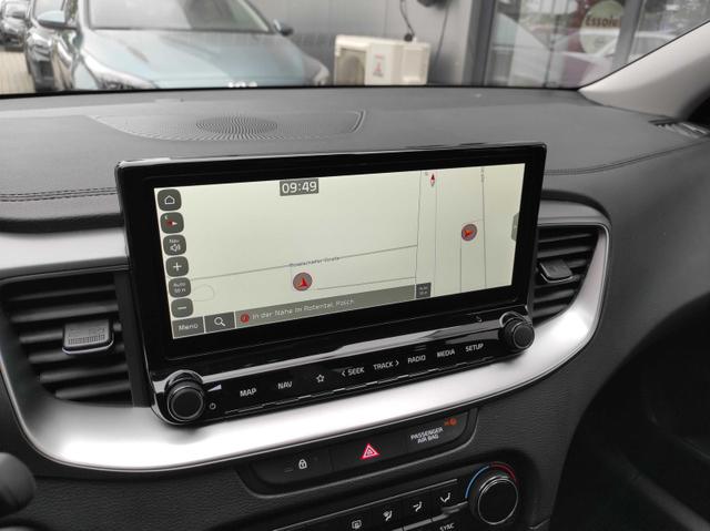 Kia Ceed Sportswagon TOP SW Top*LED*Navi*Shzg*Lhzg*PDCv+h*Cam*17Zoll 