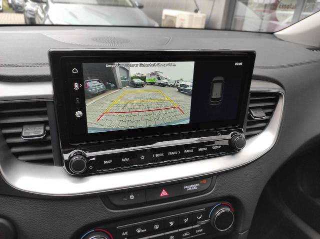 Kia Ceed Sportswagon TOP SW Top*LED*Navi*Shzg*Lhzg*PDCv+h*Cam*17Zoll 