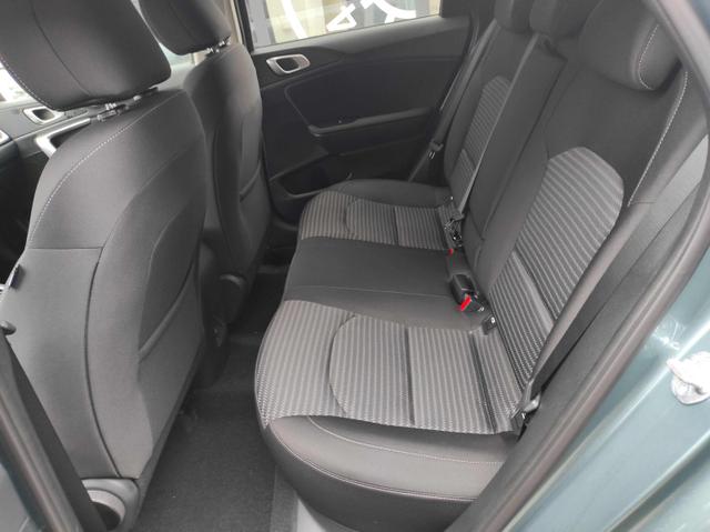 Kia Ceed Sportswagon TOP SW Top*LED*Navi*Shzg*Lhzg*PDCv+h*Cam*17Zoll 