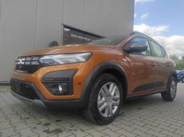 Dacia Sandero Stepway - TCe 100 LPG PDC V H App-Con.