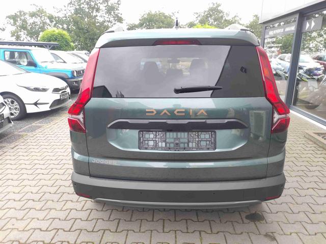 Dacia Jogger Extreme Extreme+7 Sitzer+Kamera+Totw.+SHZ 