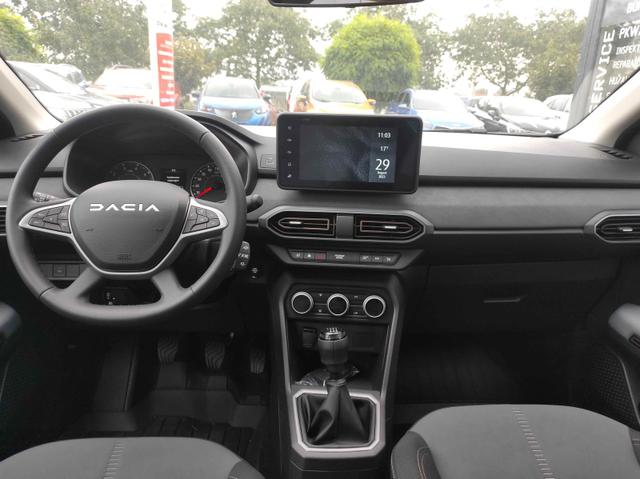 Dacia Jogger Extreme Extreme+7 Sitzer+Kamera+Totw.+SHZ 