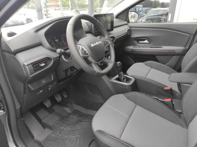 Dacia Jogger Extreme Extreme+7 Sitzer+Kamera+Totw.+SHZ 