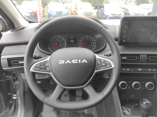 Dacia Jogger Extreme Extreme+7 Sitzer+Kamera+Totw.+SHZ 