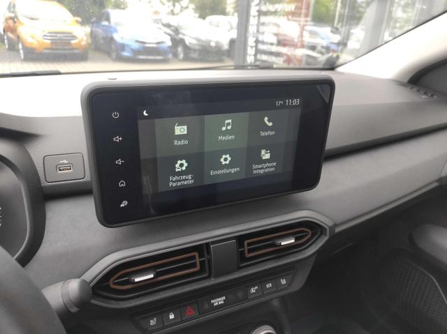 Dacia Jogger Extreme Extreme+7 Sitzer+Kamera+Totw.+SHZ 