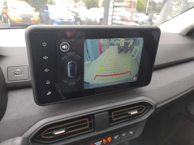 Dacia Jogger Extreme Extreme+7 Sitzer+Kamera+Totw.+SHZ 