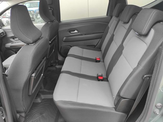 Dacia Jogger Extreme Extreme+7 Sitzer+Kamera+Totw.+SHZ 