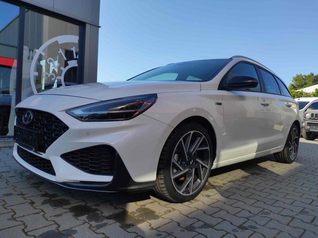 Hyundai i30 Kombi - N Line MH*LED*NAVI*Shzg*PDC*Cam*18Zoll