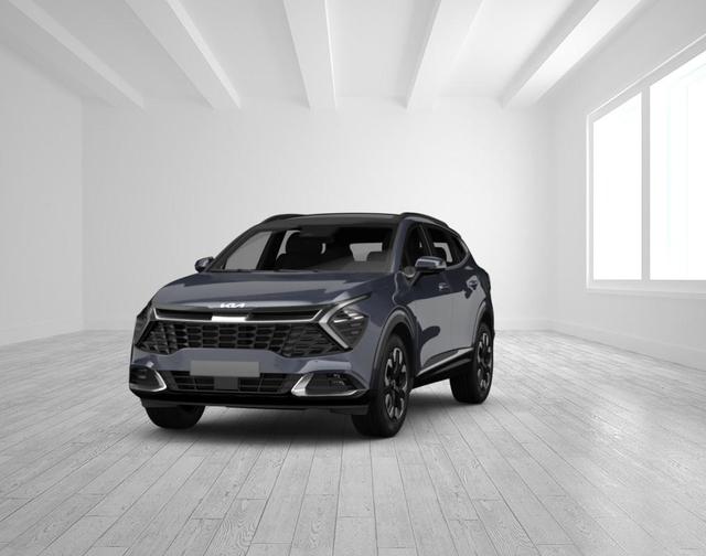 Kia Sportage - Smart 150 DSG Kamera-APP-Klimaauto.-17 Zoll-