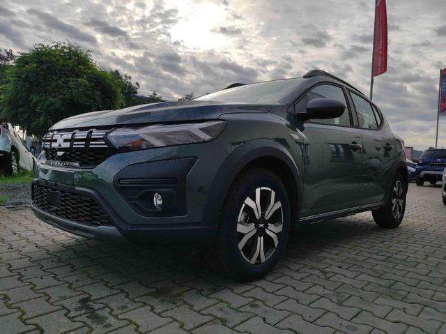 Dacia Sandero Stepway - 100 LPG+CAM+APP+ALU+Schiebedach