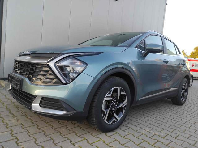 Kia Sportage - Smart 150 DSG Kamera-APP-Klimaauto.-17 Zoll-