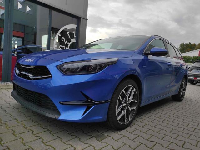 Kia Ceed Sportswagon - Premium SW AT 17 Zoll*Keyless*elektr.Heckklappe*AHK