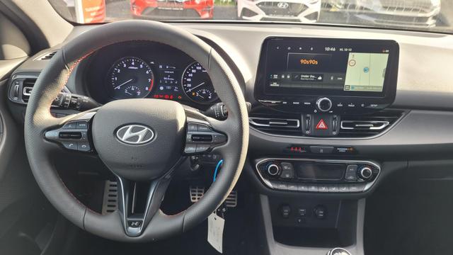 Hyundai i30 N Line Mild-Hybrid N-Line*LED*Navi*Shzg*Lhzg*18Zoll*PDC*Cam*DAB 