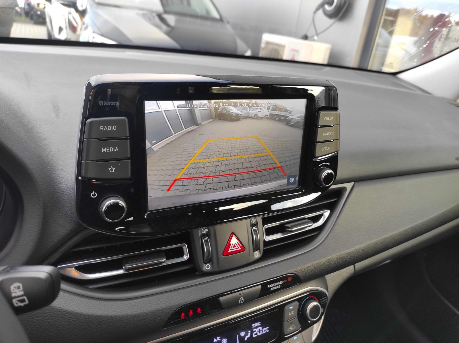 Hyundai i30 120 PS LED*Shzg*App-Connect*Kamera uvm!, EU-Neuwagen &  Reimporte, Autohaus Kleinfeld, EU Fahrzeuge