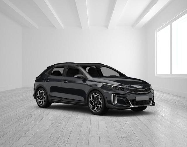 Kia XCeed TOP TOP*LED*Navi*Shzg*PDCv+h*Cam*18Zoll* 