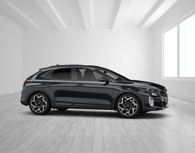 Kia XCeed TOP TOP*LED*Navi*Shzg*PDCv+h*Cam*18Zoll* 