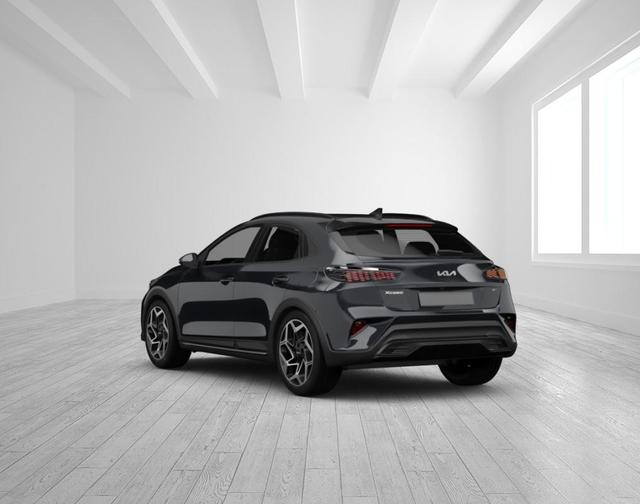 Kia XCeed TOP TOP*LED*Navi*Shzg*PDCv+h*Cam*18Zoll* 