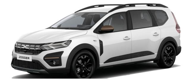 Gebrauchtfahrzeug Dacia Jogger - Extreme Extreme TCe110 7 Sitzer Kamera Totw. SHZ