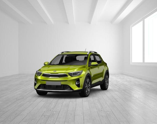 Kia Stonic - Vision 100 AT -App Connect-SHZ-Kamera-Klimaauto