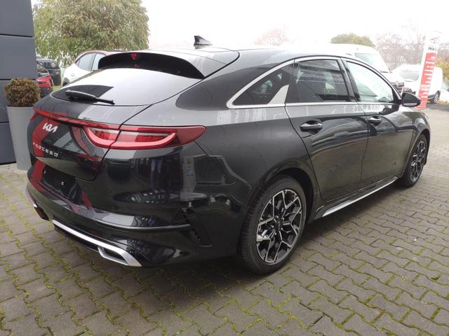 Kia ProCeed GT-Line Plus GT-Line+*Navi*LED*Shzg4x*PDC*Cam*ACC*17" 