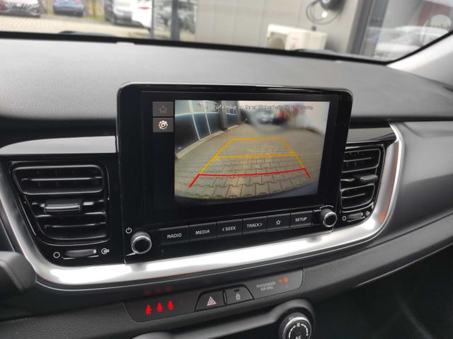 Kia Stonic Vision 100 AT -App Connect-SHZ-Kamera-Klimaauto 