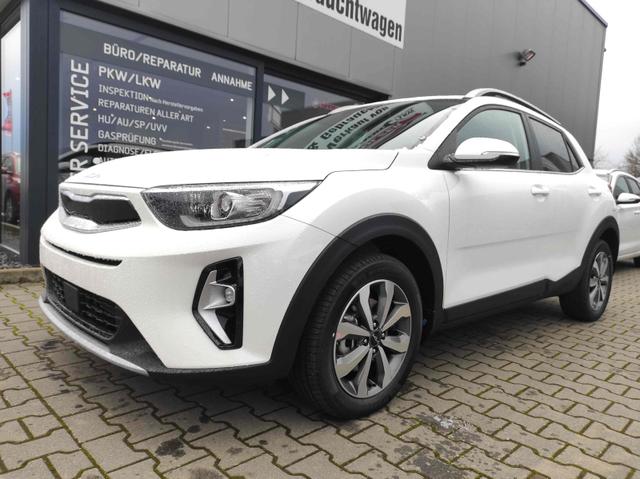 Kia Stonic - TOP 100 AT -NAVI+LED+SHZ+KAMERA+KLIMAUTO.