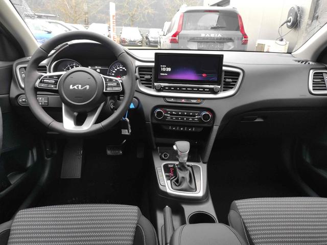 Kia Ceed Sportswagon TOP SW AT Top*VollLED*Navi*Shzg*PDC*Cam*17Zoll 