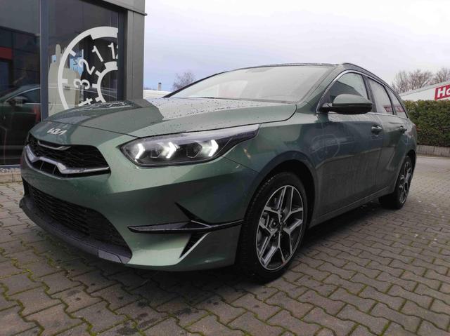 Kia Ceed Sportswagon - TOP SW AT Top*VollLED*Navi*Shzg*PDC*Cam*17Zoll