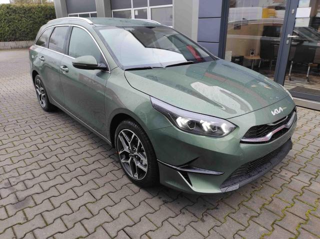 Kia Ceed Sportswagon TOP SW 1.5 Top*VollLED*Navi*Shzg*PDC*Cam*17Zoll 