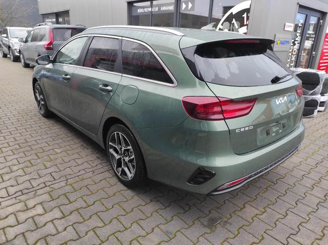 Kia Ceed Sportswagon TOP SW 1.5 Top*VollLED*Navi*Shzg*PDC*Cam*17Zoll 