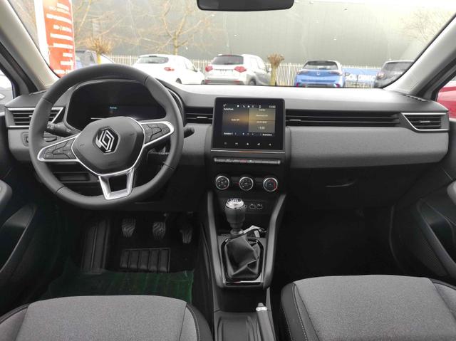 Renault Clio Evolution V 100 LPG Klima+PDC+APP+LED+SHZ+5JG 