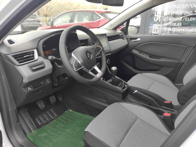 Renault Clio Evolution V 100 LPG Klima+PDC+APP+LED+SHZ+5JG 