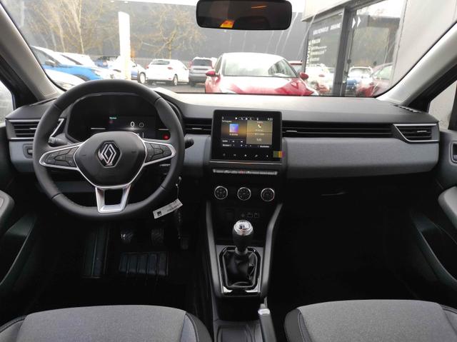 Renault Clio Evolution V 90 Klima+PDC+APP+LED+CAM+SHZ+NeuModell+5JG 