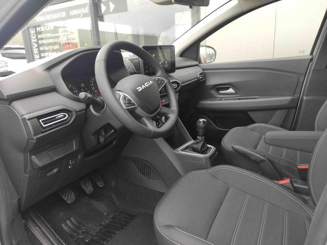 Dacia Sandero LPG+PDC+Navi+Klima+App 