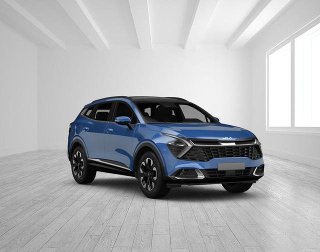 Kia Sportage Vision Hybrid 4WD 180 DSG NAVI+KAMERA+LED*KLIMAAUTO. 
