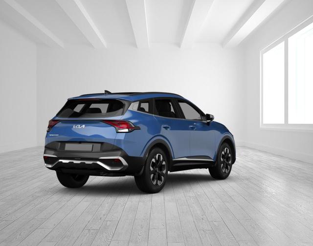 Kia Sportage Vision Hybrid 4WD 180 DSG NAVI+KAMERA+LED*KLIMAAUTO. 