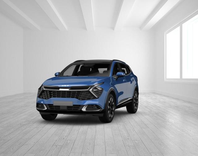 Kia Sportage - Vision Hybrid 4WD 180 DSG NAVI+KAMERA+LED*KLIMAAUTO.