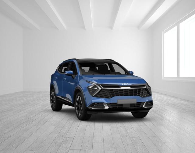 Kia Sportage Vision Hybrid 4WD 180 DSG NAVI+KAMERA+LED*KLIMAAUTO. 