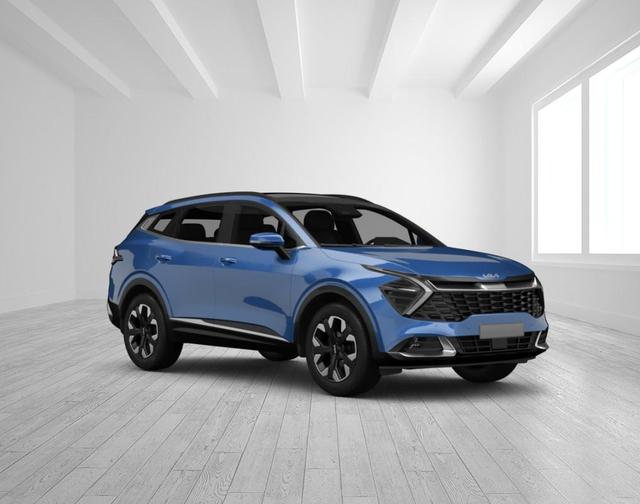 Kia Sportage Vision Hybrid 4WD 180 DSG NAVI+KAMERA+LED*KLIMAAUTO. 