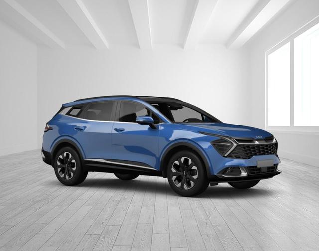 Kia Sportage Vision Hybrid 4WD 180 DSG NAVI+KAMERA+LED*KLIMAAUTO. 