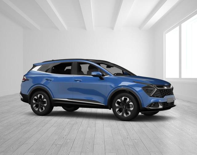 Kia Sportage Vision Hybrid 4WD 180 DSG NAVI+KAMERA+LED*KLIMAAUTO. 