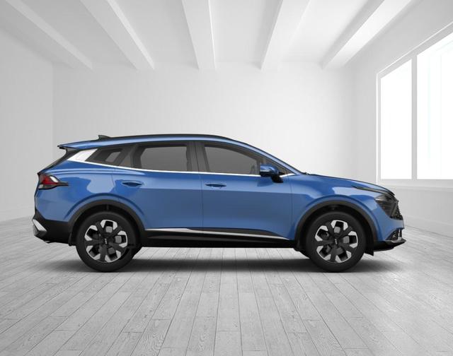 Kia Sportage Vision Hybrid 4WD 180 DSG NAVI+KAMERA+LED*KLIMAAUTO. 