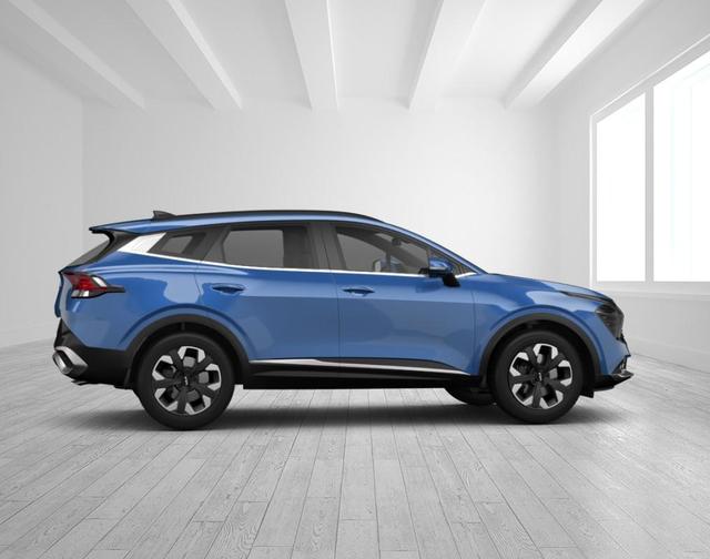 Kia Sportage Vision Hybrid 4WD 180 DSG NAVI+KAMERA+LED*KLIMAAUTO. 